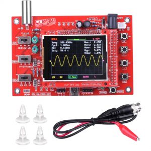 DSO138 komplet osciloskopa