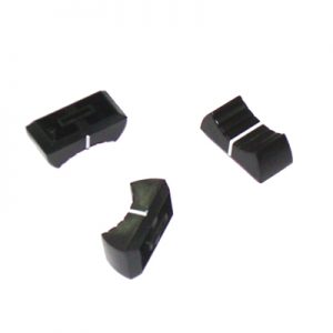 DUGME ZA SIBER CRNO 23 X 11mm