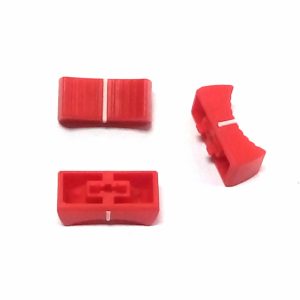 DUGME ZA SIBER CRVENO 24 X 11mm
