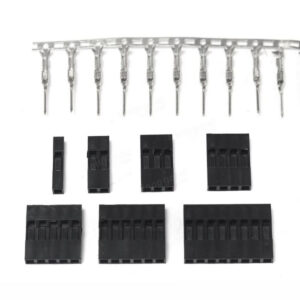 Dupont konektori 1-8pin sa rasterom 2,54mm za PC