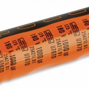 ELEKTROLIT 1000uF 180V