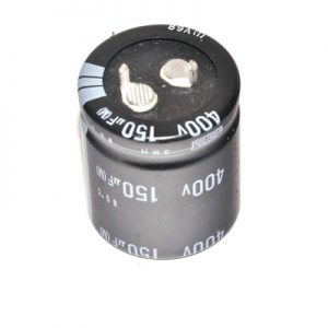 ELKO 150uF 350V