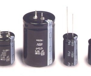 ELKO 2200uF 100V