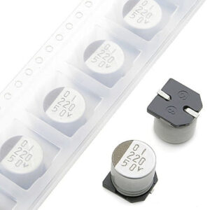 ELKO 220Uf 25V SMD