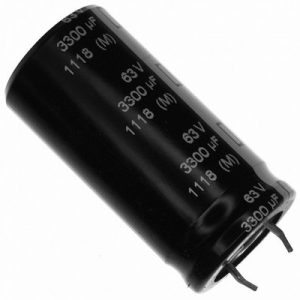 ELKO 3300uF 63V