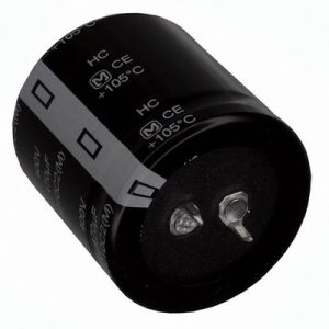 ELKO 470uF 450V