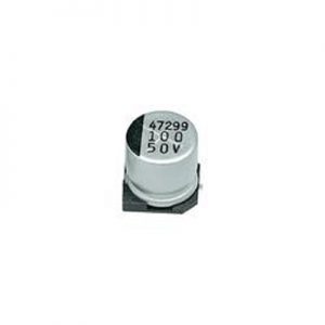 ELKO 4,7uF 50V SMD