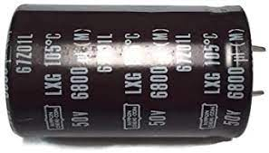 ELKO 6800uF 50V