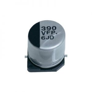 ELKO 680uF 6,3V SMD
