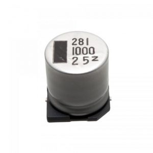 ELKO SMD 100uF 25V