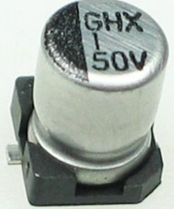 ELKO SMD 1uF 50V