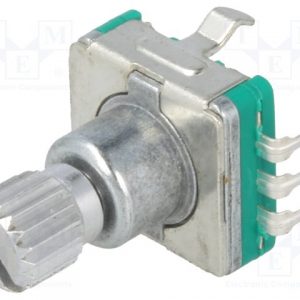 ENKODER POTENCIOMETAR EC11E12-15p30c-SW