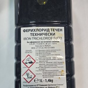 FERIHLORID FeCl3 1,4Kg
