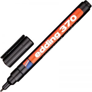 FLOMASTER 1mm EDDING /CRNI 370
