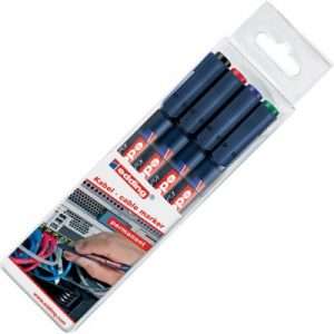 FLOMASTER 1mm EDDING /CRNI 8407