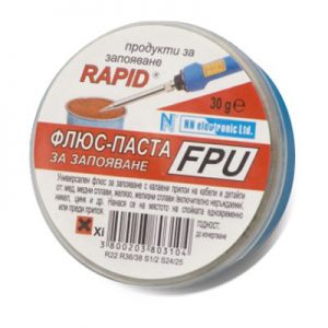 FLUKS PASTA 30gr FPU