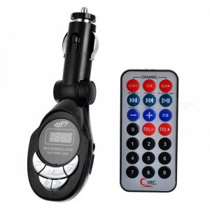 FM TRANSMITER CAR MP3 PLAYER
