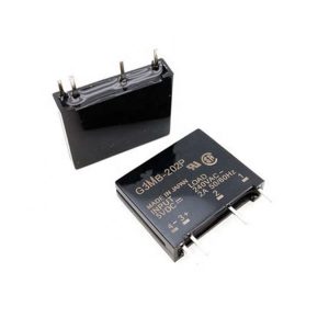 G3MB-202P-5VDC 2A240VAC 4Pin Solid State Rele