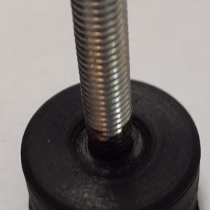 GUMENA NOZICA fi22mmSA SRAFOM M6X27mm,ZA UGRADNJU