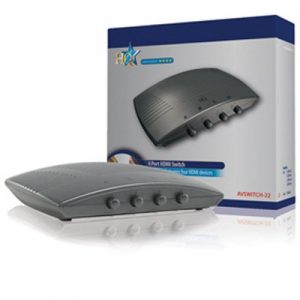 HDMI SELECTOR AVSWITCH-22