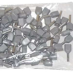 HILZNA 0,75mm SIVA IZOLOVANA