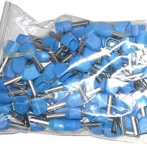 HILZNA 2,5mm PLAVA ,IZOLOVANA