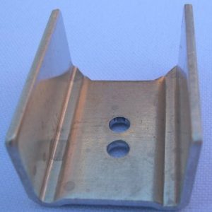 HLADNJAK 25X32mm SIVI