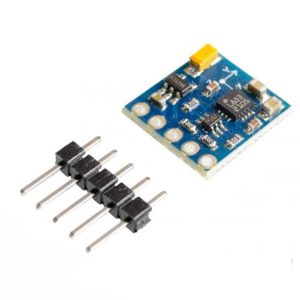 HMC5883L Triple Axis Compass Magnetometer Sensor  GY-271