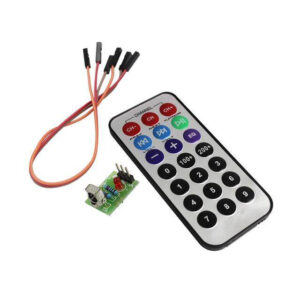 HX1838 Komplet modula infracrvenog daljinskog upravljača za Arduino RaspberrY Pi