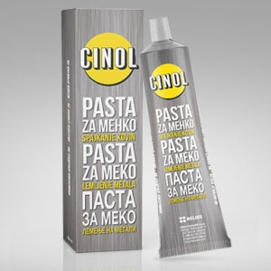 PASTA ZA LEMLJENJE-CINOL TUBA