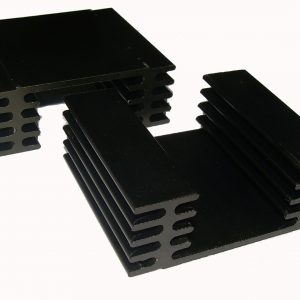Hladnjak rebrasti 60x50mm 4 rebra