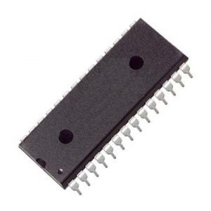 IC 27C512-45P