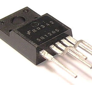 IC 5Q1265RT TO-220, 5 PINA