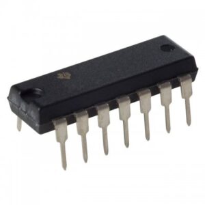 IC 74HC123