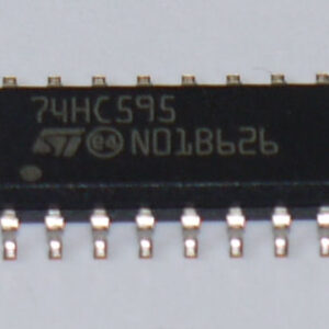 IC 74HC595 SMD