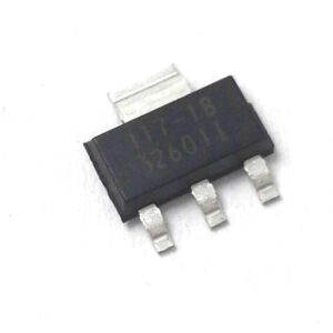 IC APE1117K-18