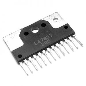 IC LA7837