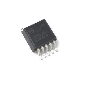IC LM2576D2T-ADJ