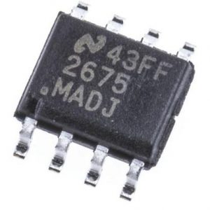 IC LM2675M-ADJ
