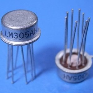 IC LM305AH METAL