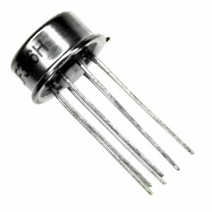 IC LM318 METAL