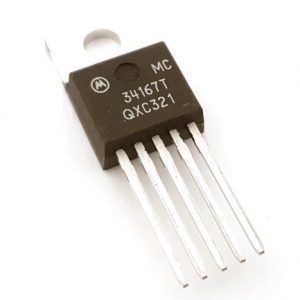IC MC34167T