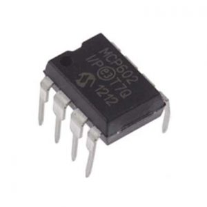 IC MCP602-I/P