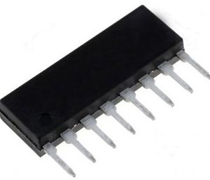 IC NJM2068LD-SIP8