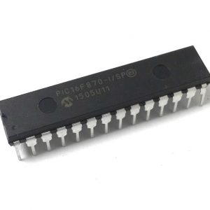 IC PIC16F870-I/SP