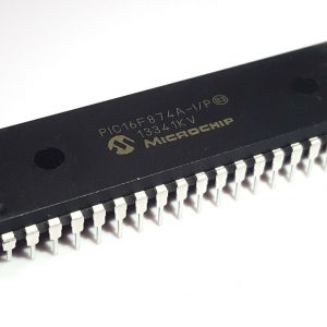 IC PIC16F874A-I