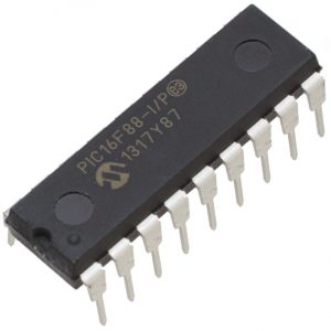 IC PIC16F88-I//P