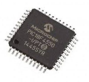 IC PIC18F4550-I/PT /SMD