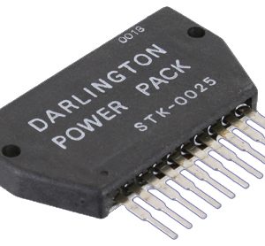 IC STK0025