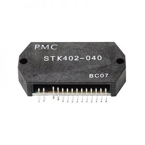 IC STK402-040